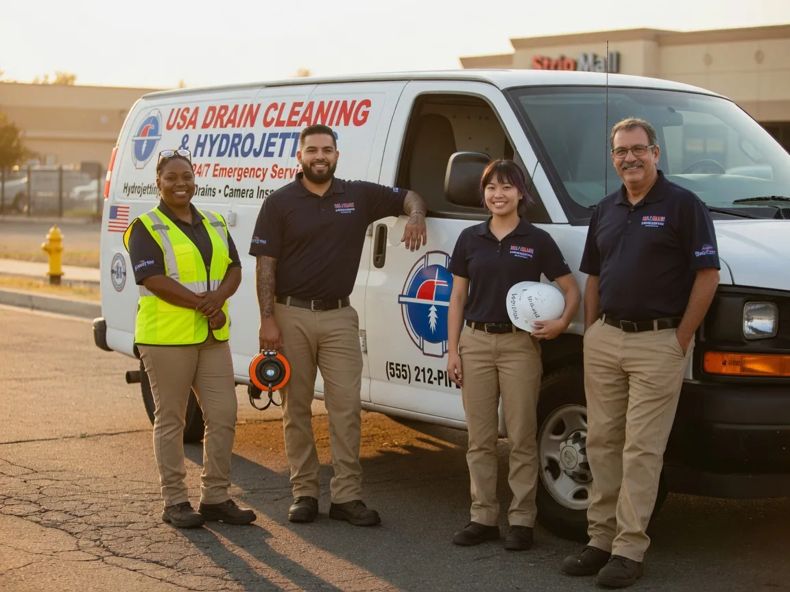 Drain Cleaning company in Elco, PA