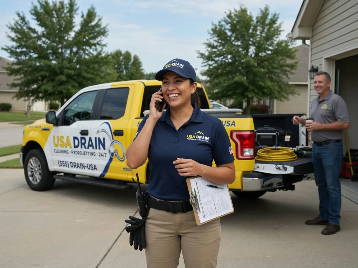 Drain Cleaning Elco, PA FAQs